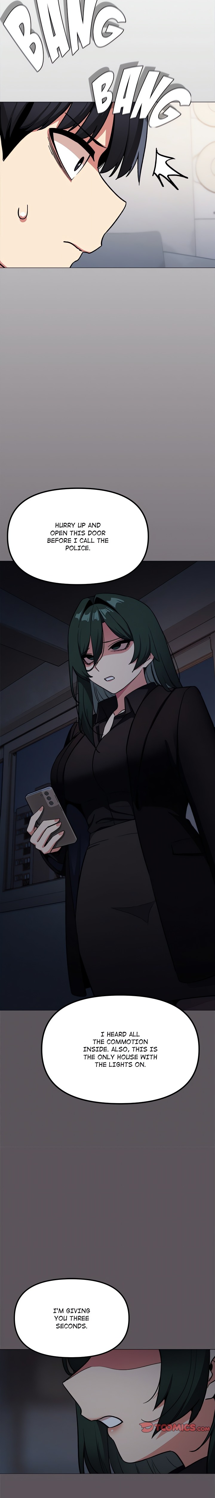 Someone Stop Her! (Uncensored) - Chapter 42 [photo 15] - MangaPorn