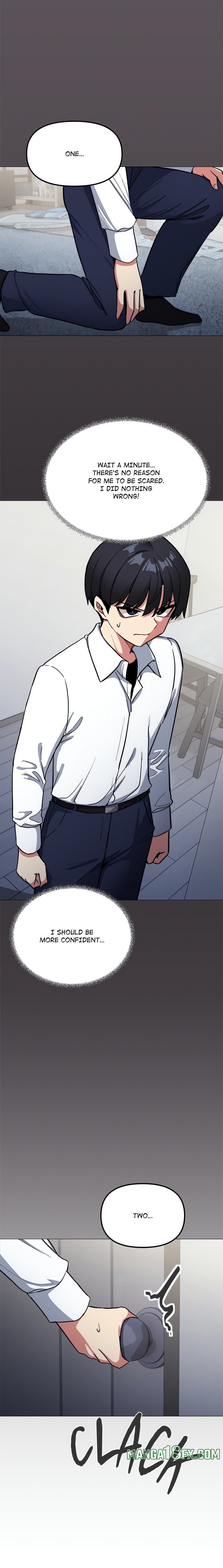 Someone Stop Her! (Uncensored) - Chapter 42 [photo 16] - MangaPorn