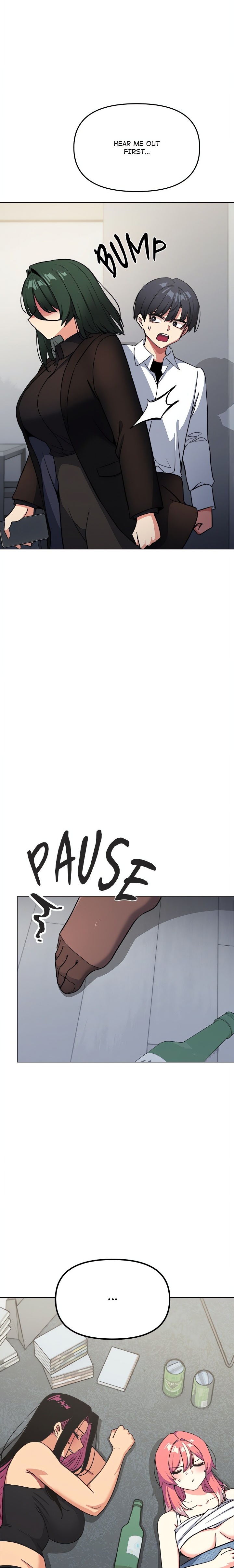 Someone Stop Her! (Uncensored) - Chapter 42 [photo 17] - MangaPorn