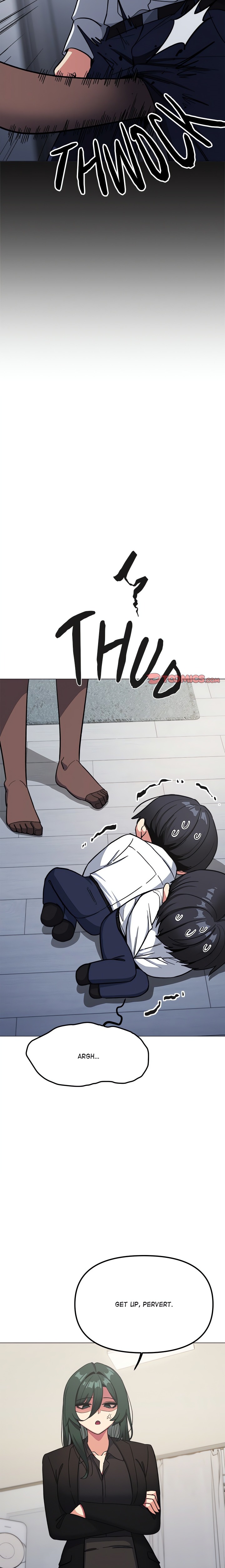 Someone Stop Her! (Uncensored) - Chapter 42 [photo 20] - MangaPorn