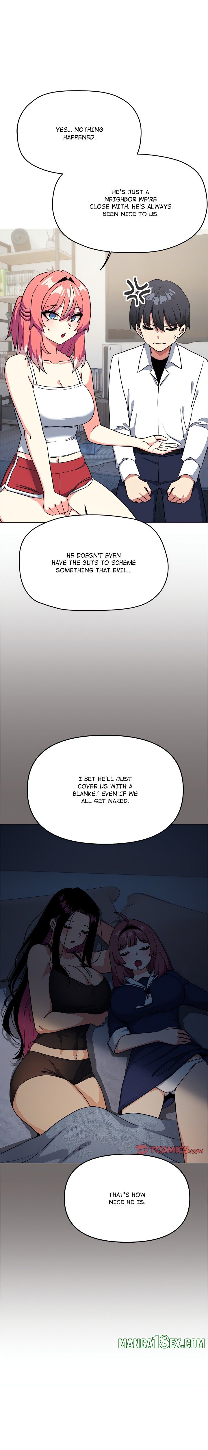 Someone Stop Her! (Uncensored) - Chapter 42 [photo 23] - MangaPorn