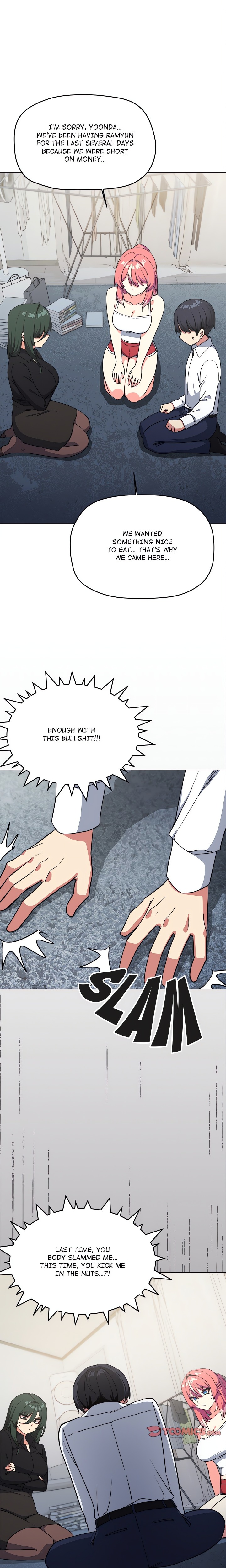 Someone Stop Her! (Uncensored) - Chapter 42 [photo 24] - MangaPorn