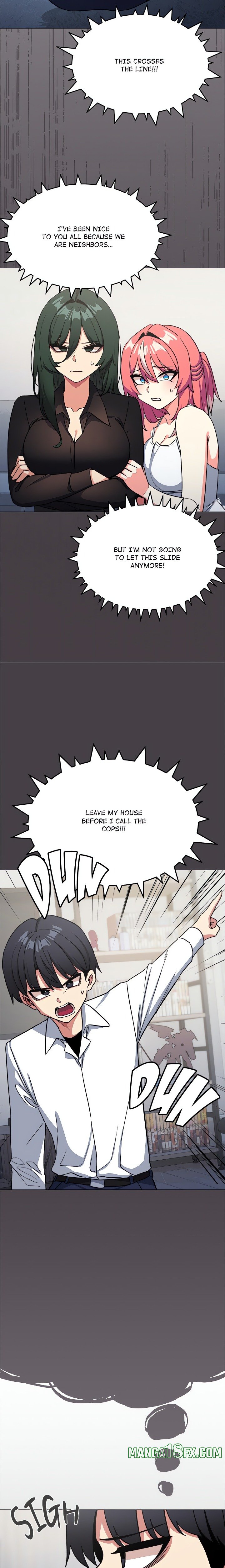 Someone Stop Her! (Uncensored) - Chapter 42 [photo 25] - MangaPorn