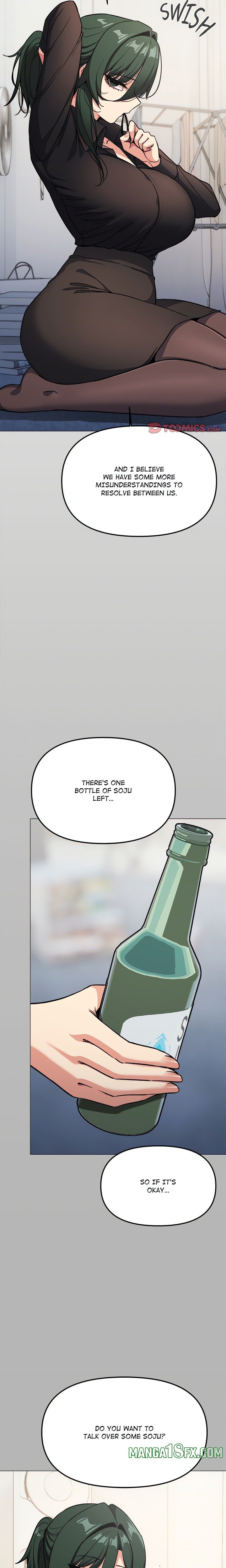 Someone Stop Her! (Uncensored) - Chapter 42 [photo 28] - MangaPorn