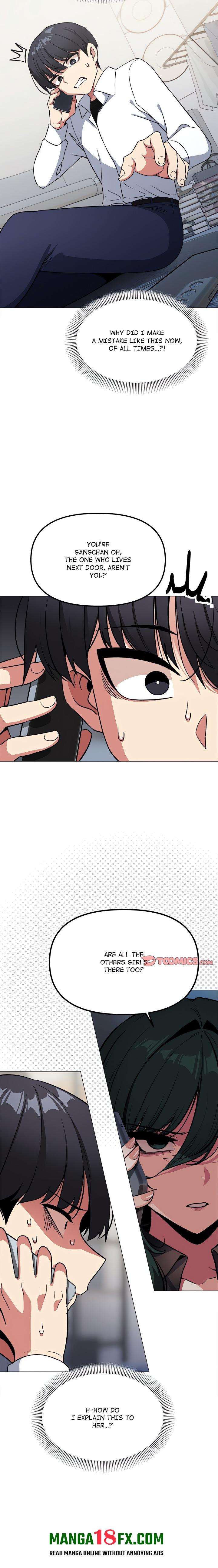 Someone Stop Her! (Uncensored) - Chapter 42 [photo 3] - MangaPorn