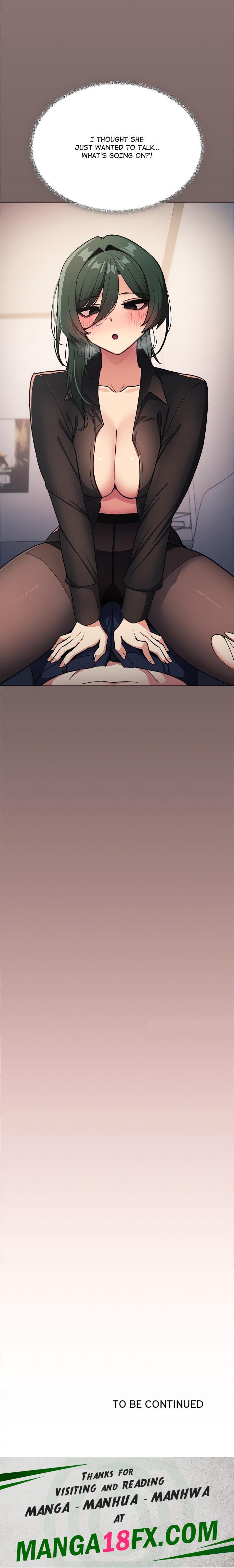 Someone Stop Her! (Uncensored) - Chapter 42 [photo 31] - MangaPorn