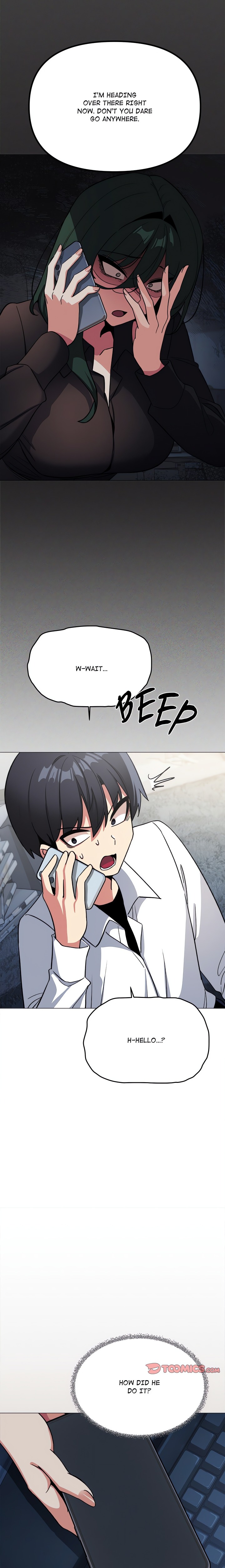 Someone Stop Her! (Uncensored) - Chapter 42 [photo 5] - MangaPorn