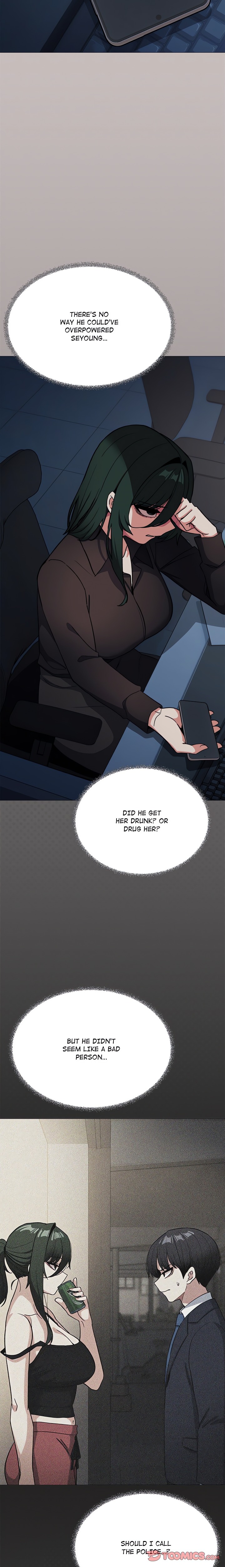 Someone Stop Her! (Uncensored) - Chapter 42 [photo 6] - MangaPorn