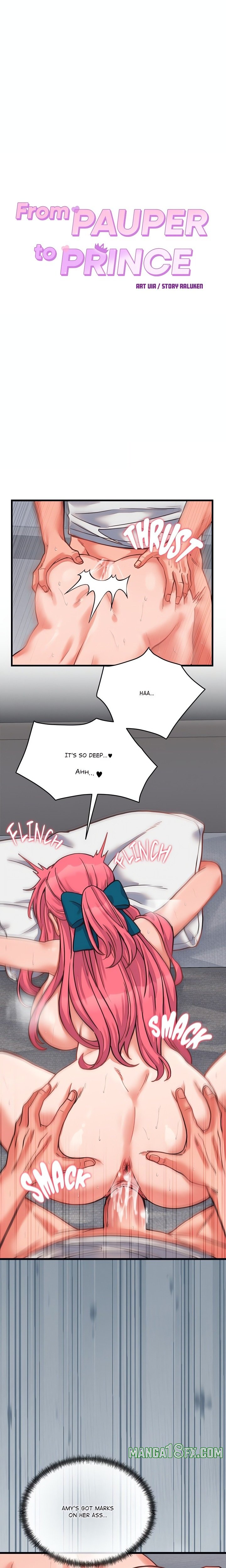 From Pauper to Prince (Uncensored) - Chapter 27 [photo 1] - MangaPorn