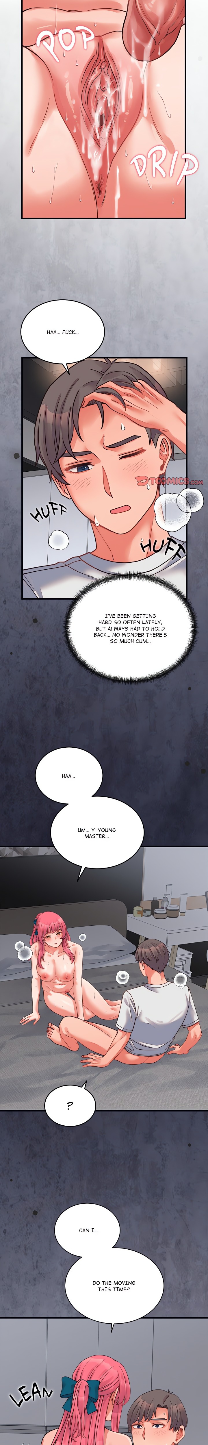 From Pauper to Prince (Uncensored) - Chapter 27 [photo 11] - MangaPorn