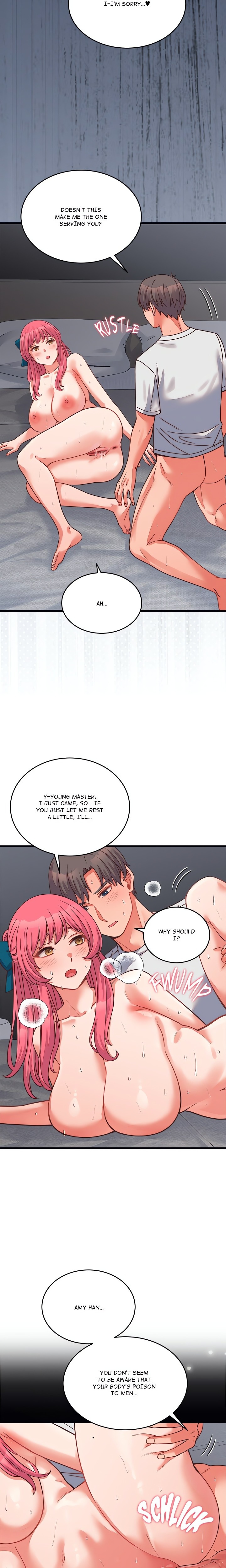 From Pauper to Prince (Uncensored) - Chapter 27 [photo 5] - MangaPorn