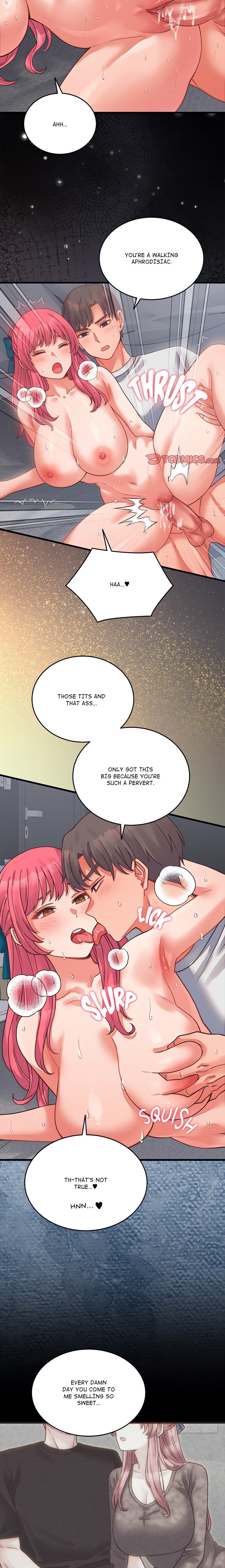 From Pauper to Prince (Uncensored) - Chapter 27 [photo 6] - MangaPorn