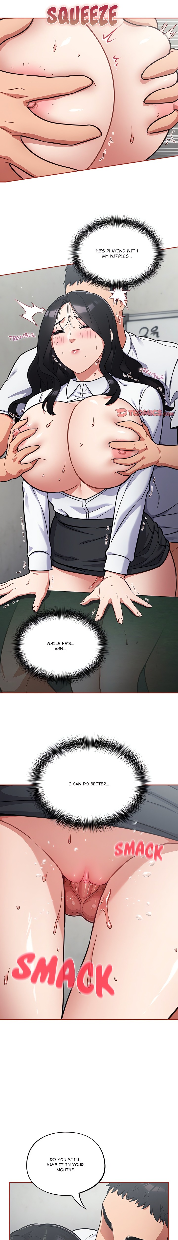 Stupidemic (Uncensored) - Chapter 33 [photo 11] - MangaPorn