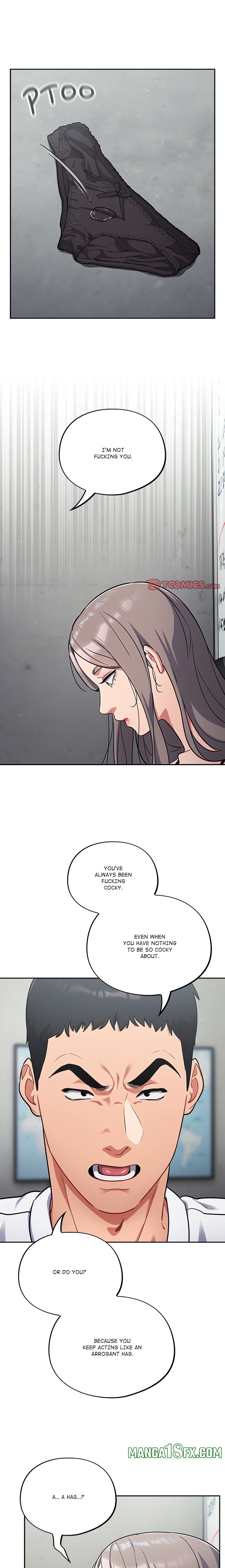 Stupidemic (Uncensored) - Chapter 33 [photo 16] - MangaPorn