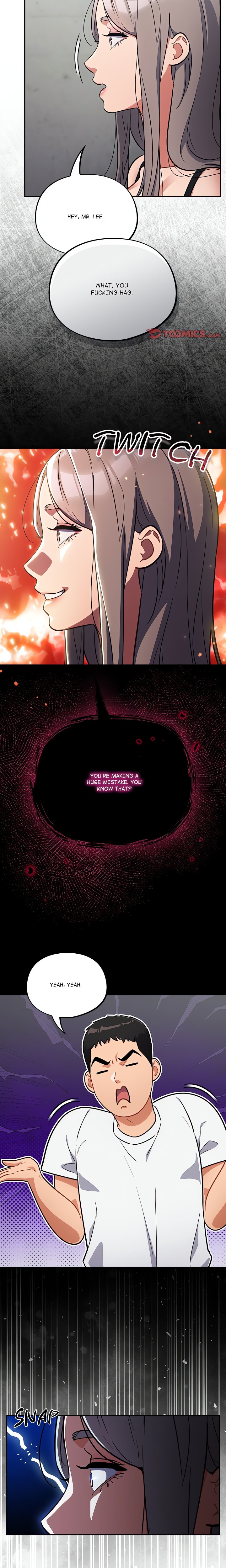 Stupidemic (Uncensored) - Chapter 33 [photo 17] - MangaPorn