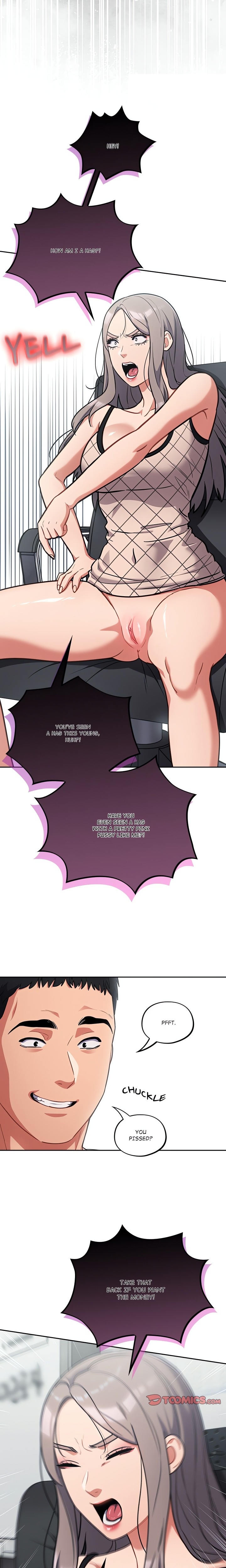 Stupidemic (Uncensored) - Chapter 33 [photo 18] - MangaPorn