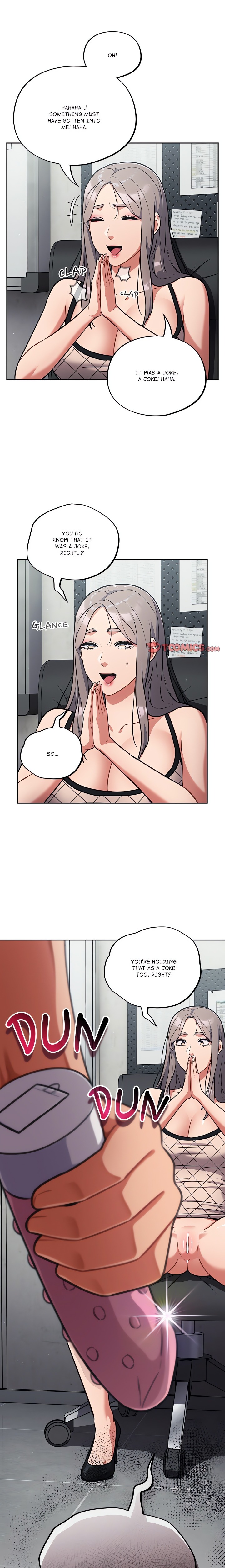 Stupidemic (Uncensored) - Chapter 33 [photo 21] - MangaPorn