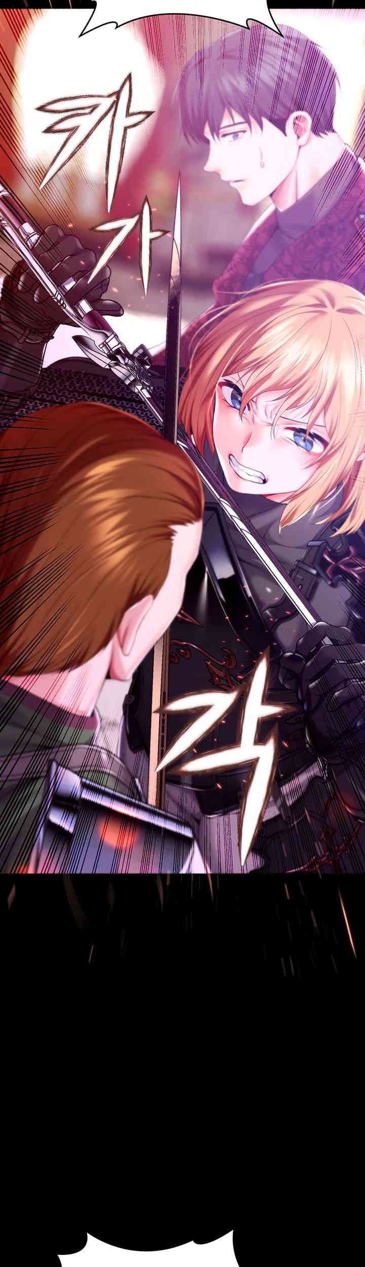 Breaking A Romantic Fantasy Villain Raw - Chapter 69 [photo 47] - MangaPorn