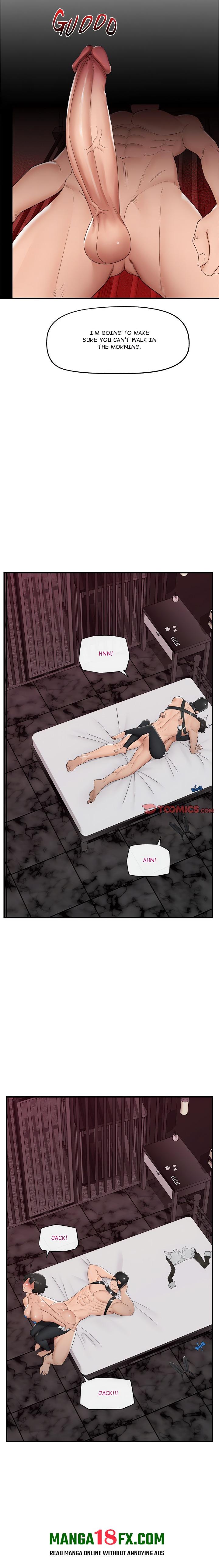 Hypnotist Security Guard (Uncensored) - Chapter 35 [photo 15] - MangaPorn