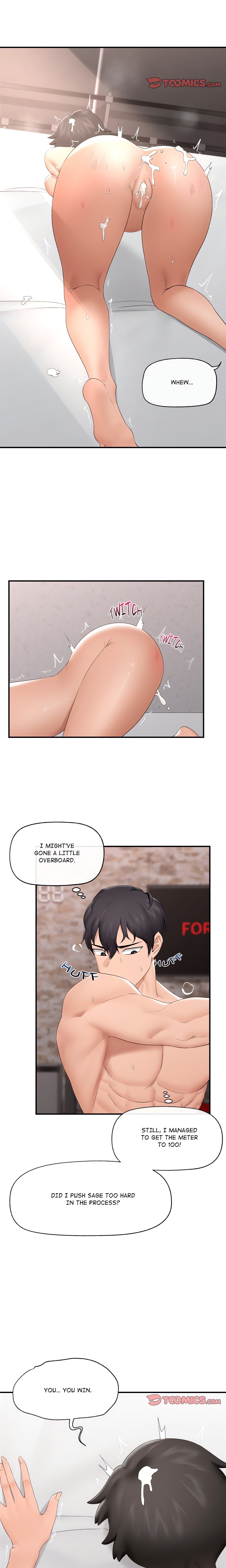 Hypnotist Security Guard (Uncensored) - Chapter 35 [photo 18] - MangaPorn