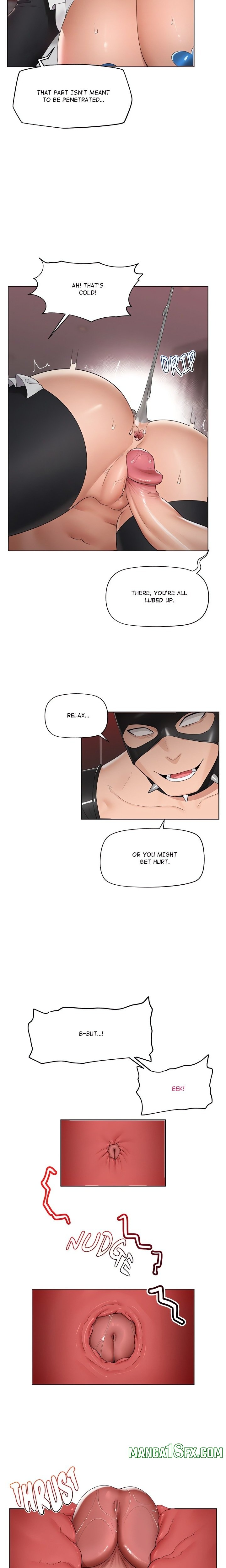 Hypnotist Security Guard (Uncensored) - Chapter 35 [photo 2] - MangaPorn