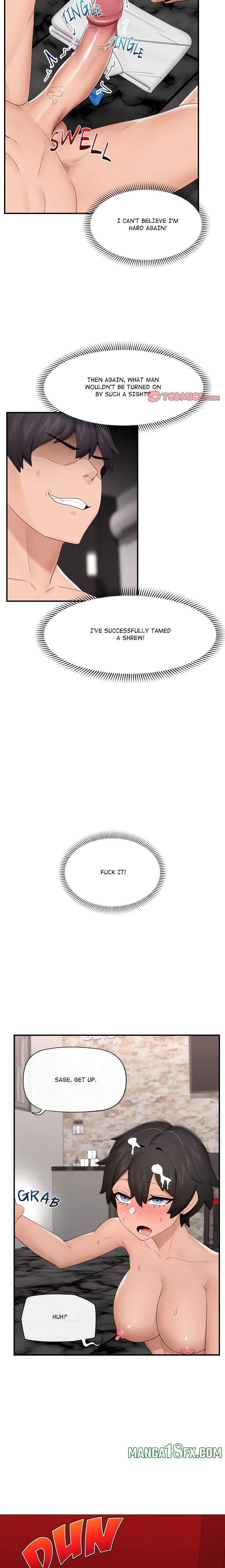 Hypnotist Security Guard (Uncensored) - Chapter 35 [photo 22] - MangaPorn