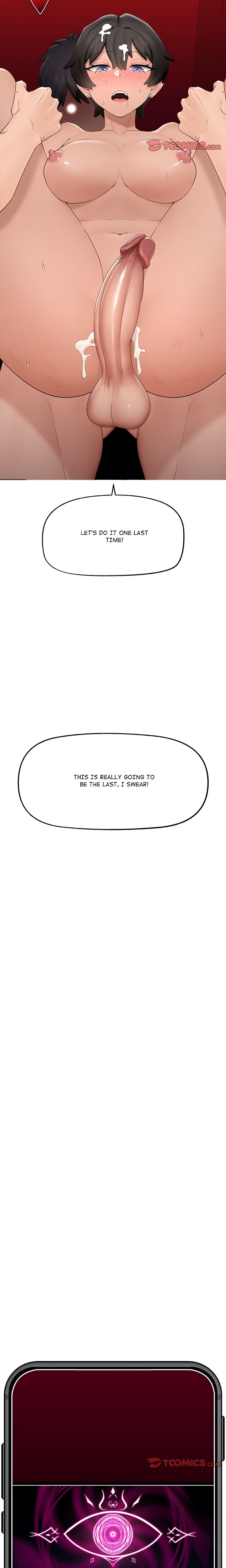 Hypnotist Security Guard (Uncensored) - Chapter 35 [photo 23] - MangaPorn