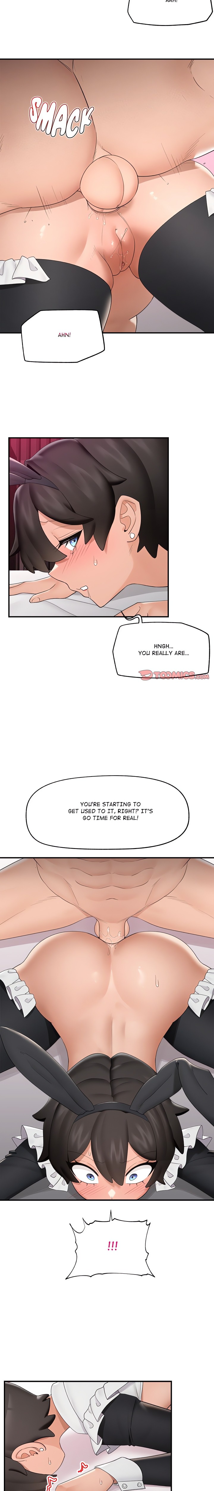 Hypnotist Security Guard (Uncensored) - Chapter 35 [photo 5] - MangaPorn