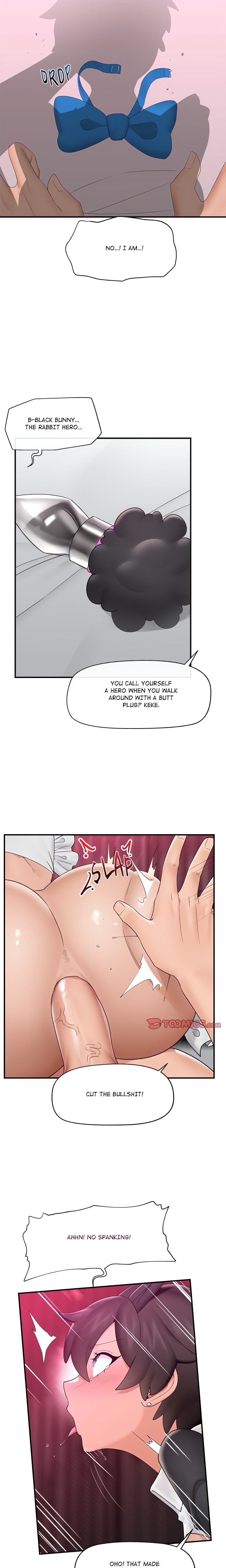 Hypnotist Security Guard (Uncensored) - Chapter 35 [photo 9] - MangaPorn