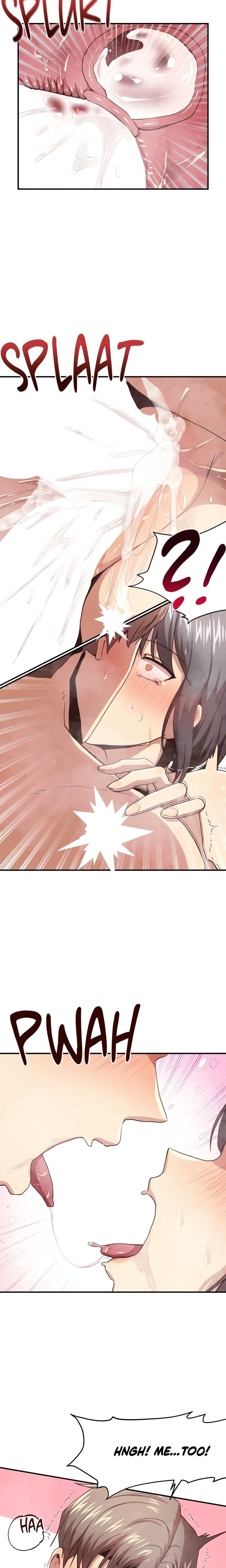 Three’s Company, Or Is It? - Chapter 24 [photo 19] - MangaPorn