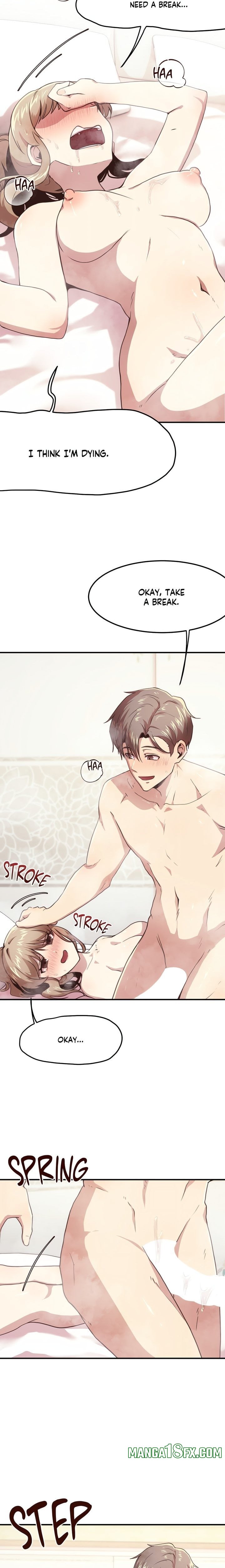 Three’s Company, Or Is It? - Chapter 24 [photo 2] - MangaPorn