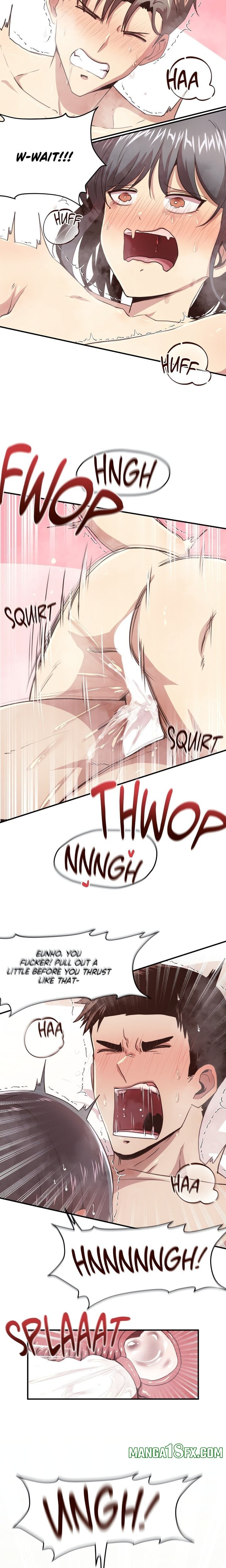 Three’s Company, Or Is It? - Chapter 24 [photo 20] - MangaPorn