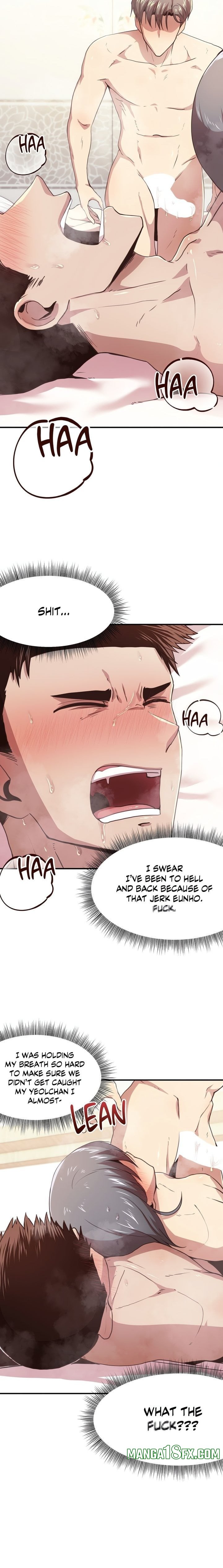 Three’s Company, Or Is It? - Chapter 24 [photo 3] - MangaPorn