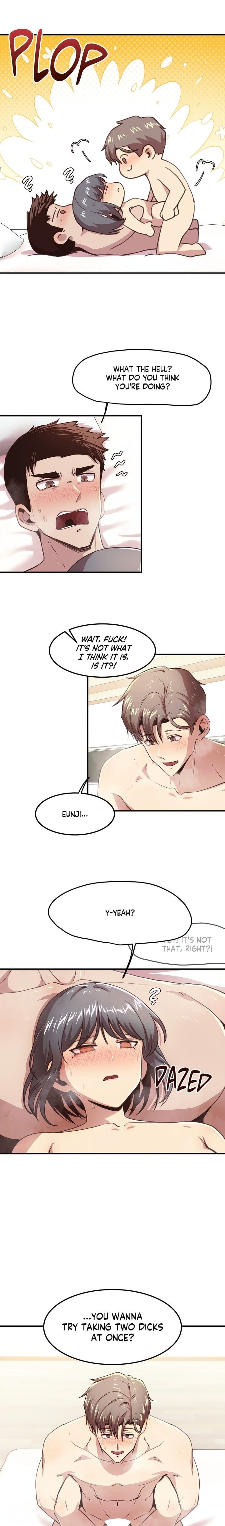 Three’s Company, Or Is It? - Chapter 24 [photo 4] - MangaPorn