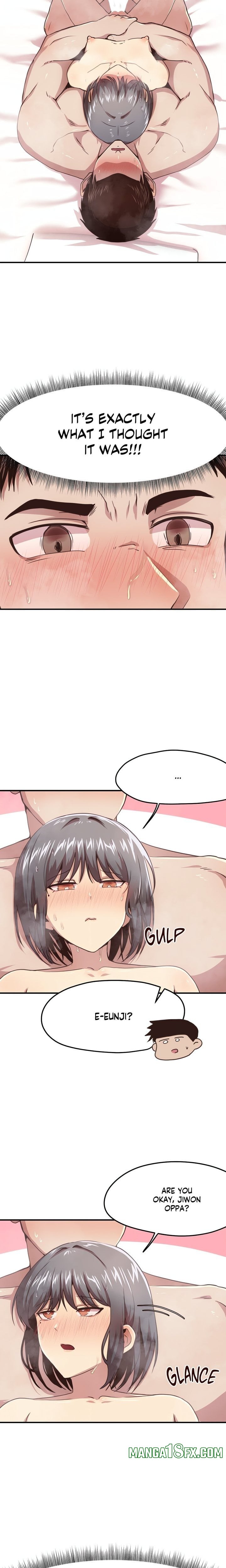 Three’s Company, Or Is It? - Chapter 24 [photo 5] - MangaPorn