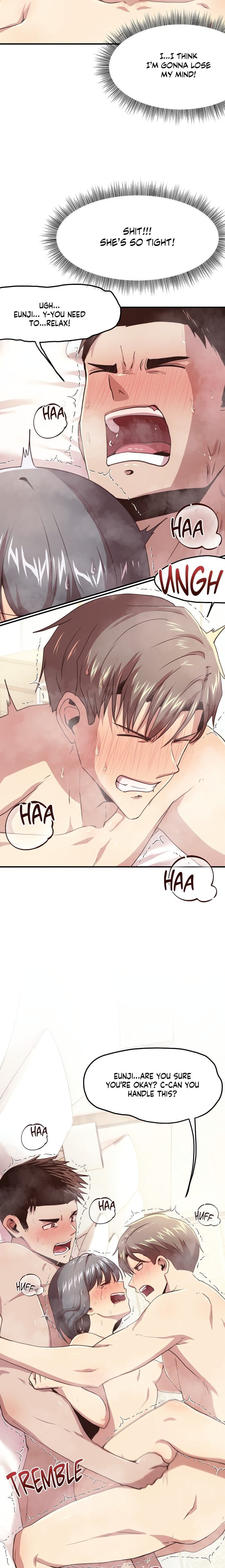 Three’s Company, Or Is It? - Chapter 24 [photo 8] - MangaPorn