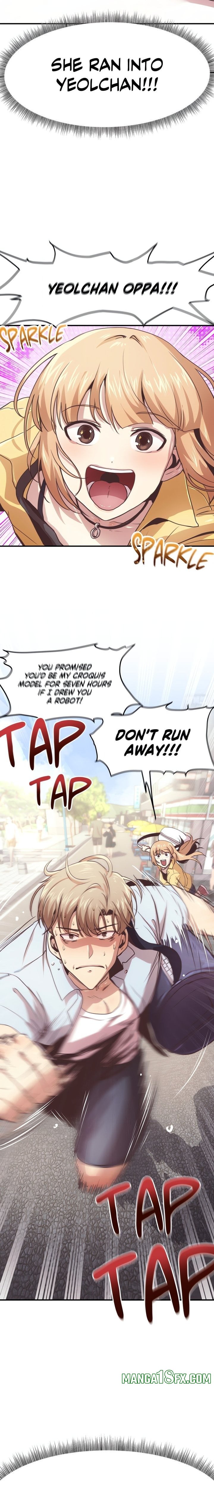 Three’s Company, Or Is It? - Chapter 25 [photo 13] - MangaPorn