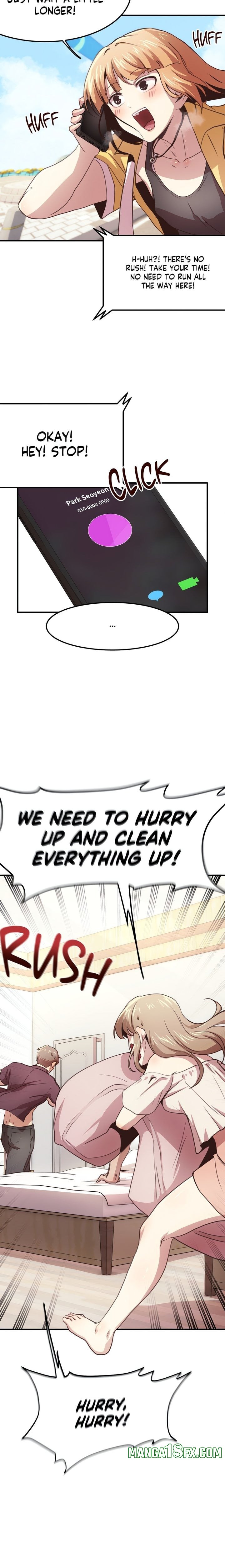 Three’s Company, Or Is It? - Chapter 25 [photo 15] - MangaPorn