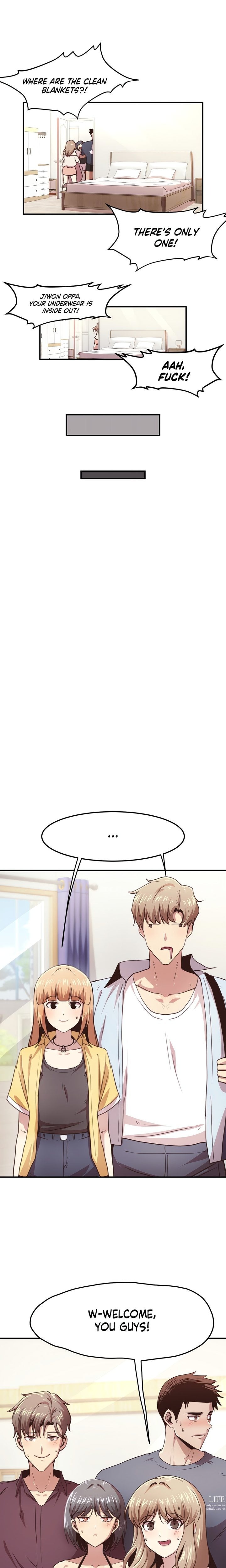 Three’s Company, Or Is It? - Chapter 25 [photo 16] - MangaPorn