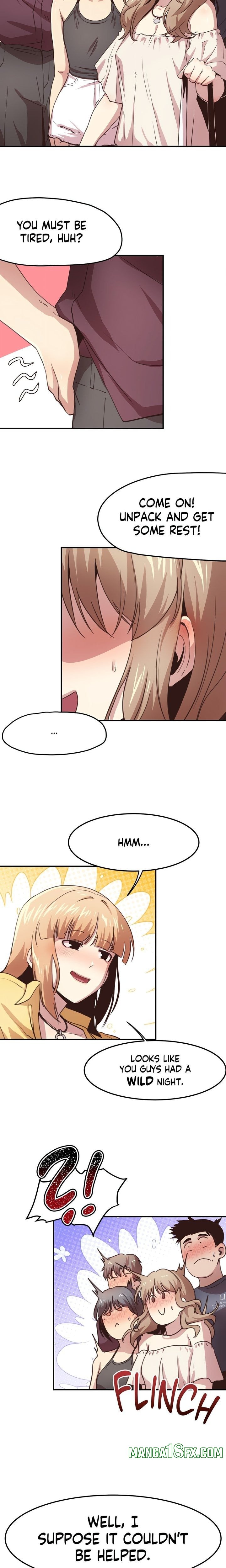 Three’s Company, Or Is It? - Chapter 25 [photo 17] - MangaPorn