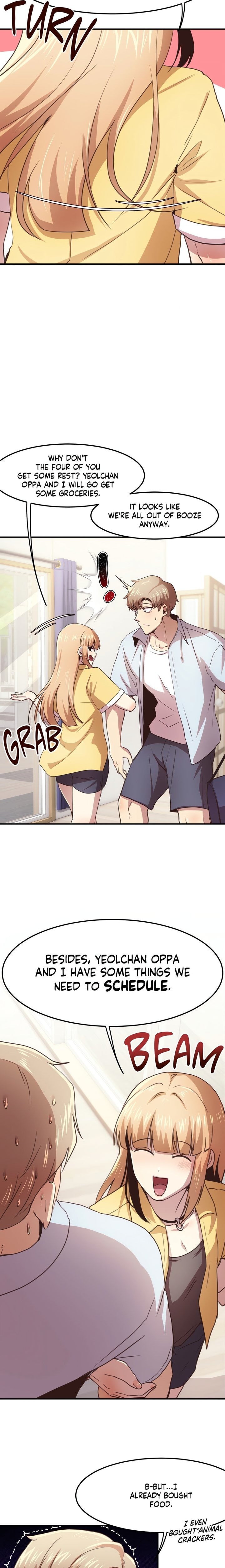 Three’s Company, Or Is It? - Chapter 25 [photo 18] - MangaPorn