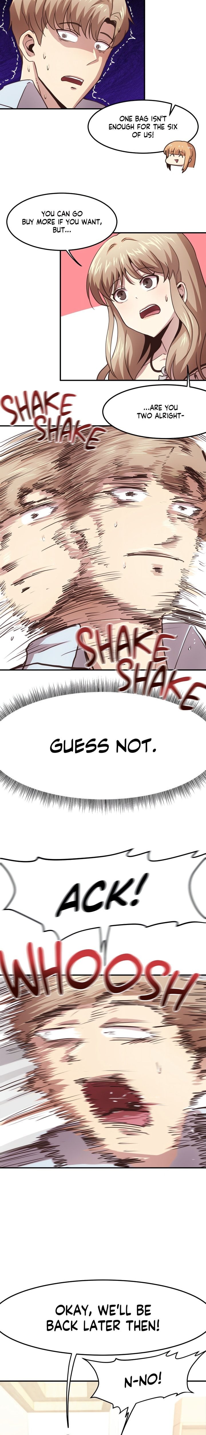 Three’s Company, Or Is It? - Chapter 25 [photo 19] - MangaPorn