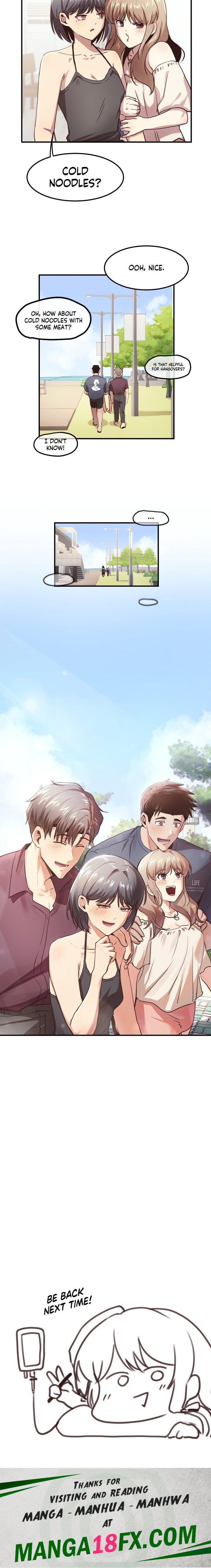 Three’s Company, Or Is It? - Chapter 25 [photo 22] - MangaPorn