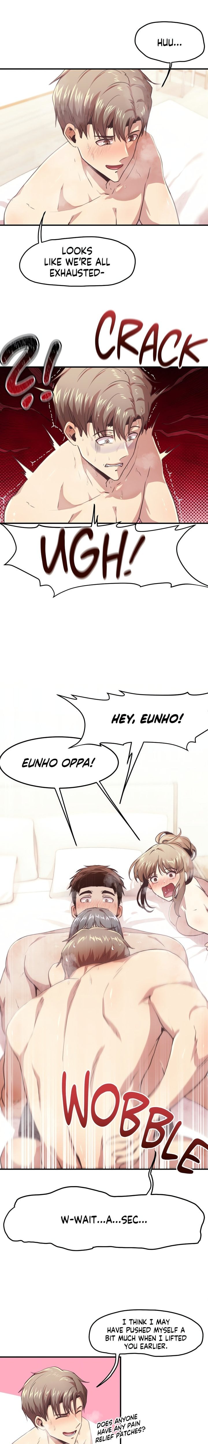 Three’s Company, Or Is It? - Chapter 25 [photo 3] - MangaPorn