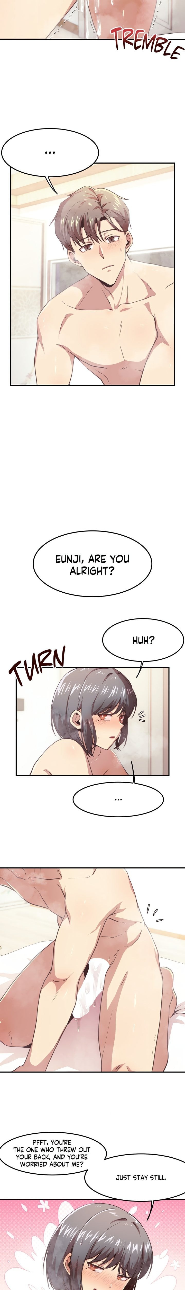 Three’s Company, Or Is It? - Chapter 25 [photo 5] - MangaPorn