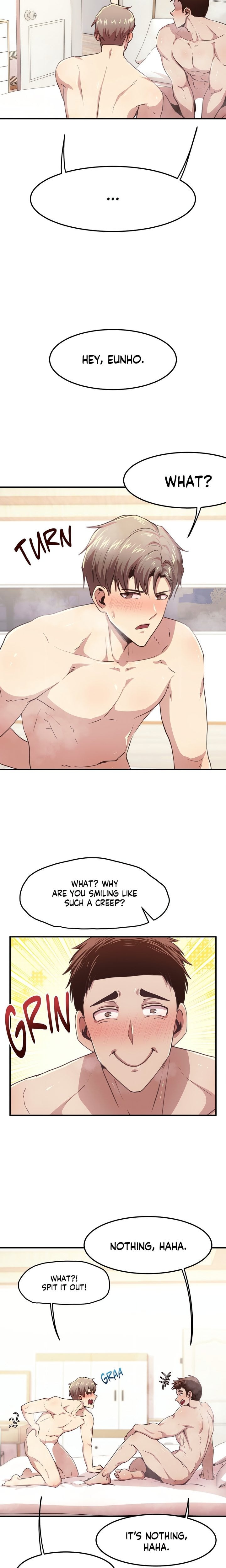 Three’s Company, Or Is It? - Chapter 25 [photo 7] - MangaPorn