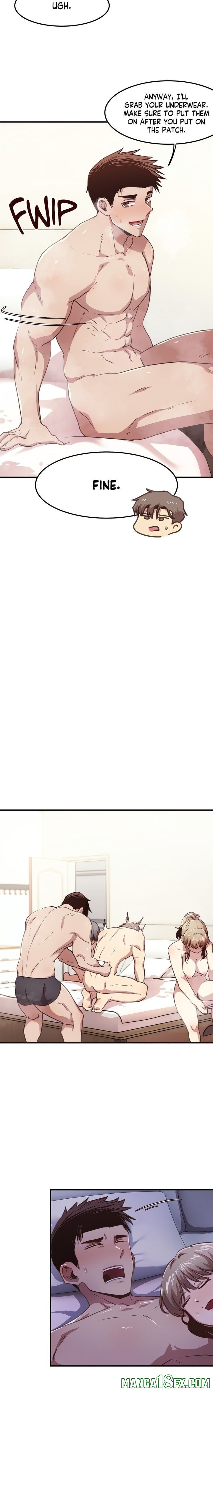 Three’s Company, Or Is It? - Chapter 25 [photo 8] - MangaPorn