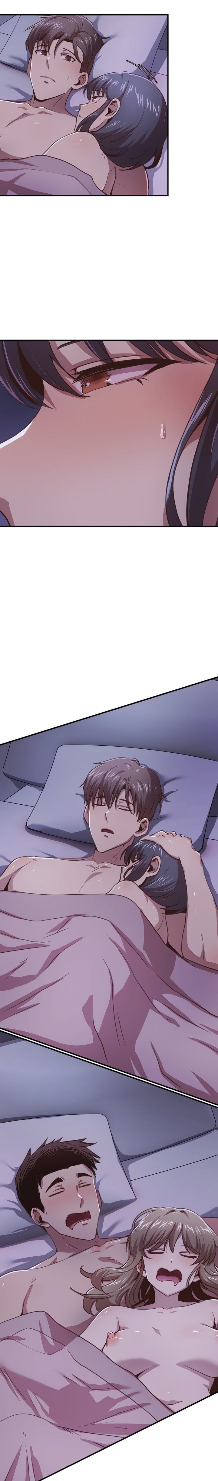 Three’s Company, Or Is It? - Chapter 25 [photo 9] - MangaPorn