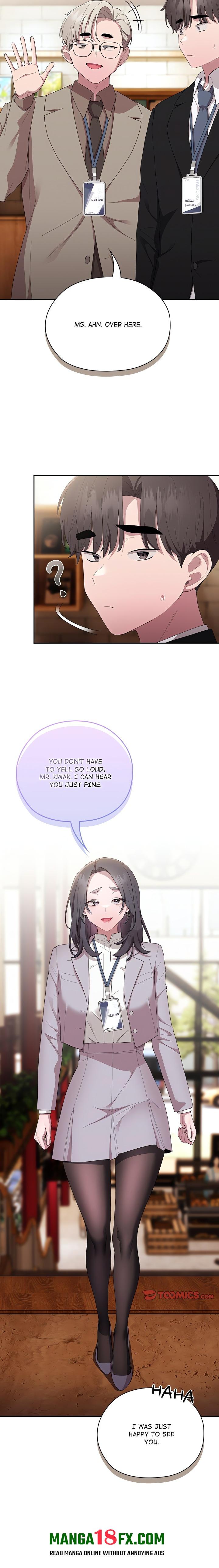 Troublesome Employee Warning (Uncensored) - Chapter 41 [photo 13] - MangaPorn