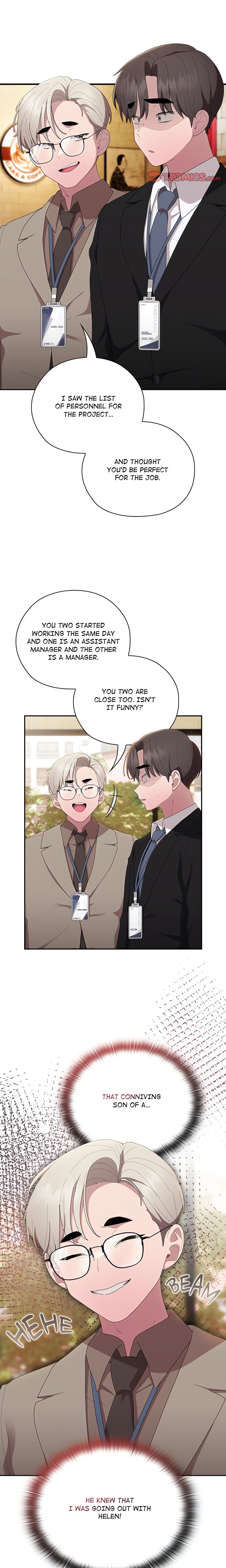 Troublesome Employee Warning (Uncensored) - Chapter 41 [photo 15] - MangaPorn